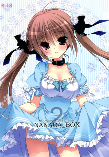 NANACA＊BOX 2の表紙画像