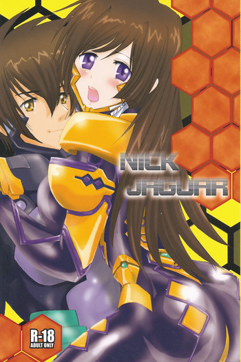 NickJaguarの表紙画像