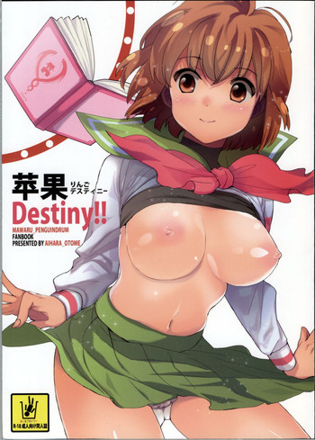 苹果Destiny!!の表紙画像