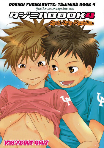 タジミハBOOK 4の表紙画像