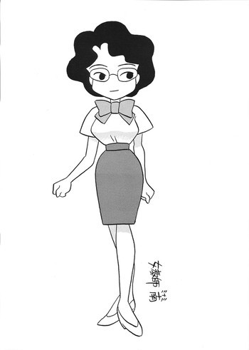 女教師 南の表紙画像