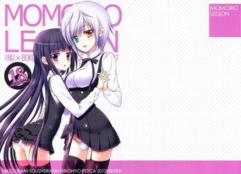 momoiro lessonの表紙画像