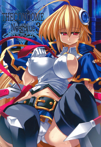 THE CONDOME NoelBlue3の表紙画像