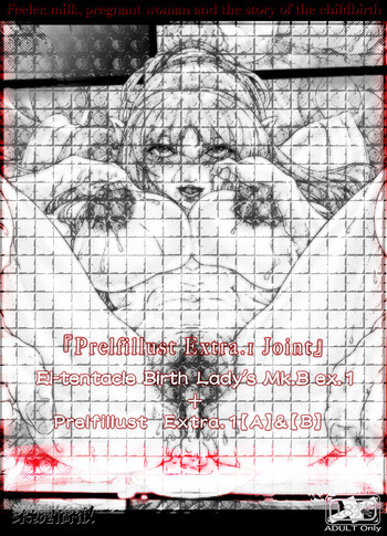 Prelfillust Extra.1 Joint+exの表紙画像