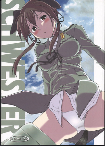 SCHWESTERの表紙画像