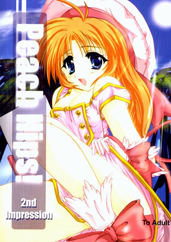 Peach Hips! 2nd Impressionの表紙画像