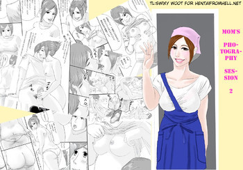 お母さん撮影会2の表紙画像