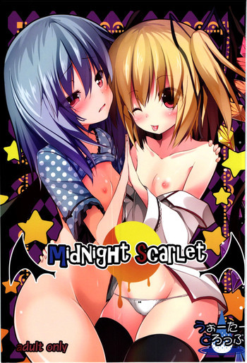 Midnight Scarletの表紙画像
