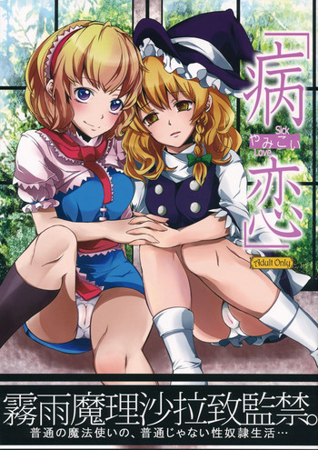 病恋の表紙画像