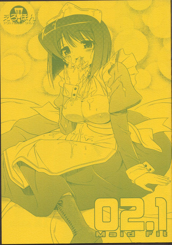 02.1 Maid Fitの表紙画像