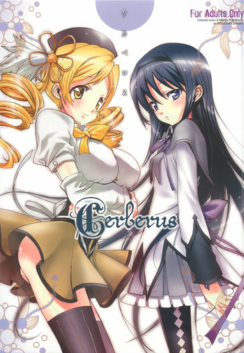 Cerberusの表紙画像