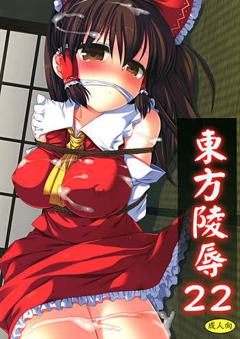 東方陵辱22の表紙画像