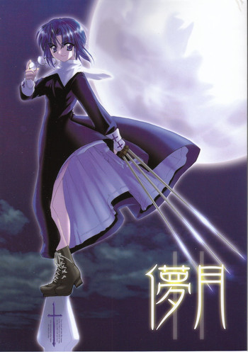 儚月 IIの表紙画像