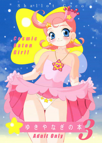ゆきやなぎの本3の表紙画像