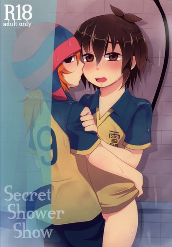 Secret Shower Showの表紙画像