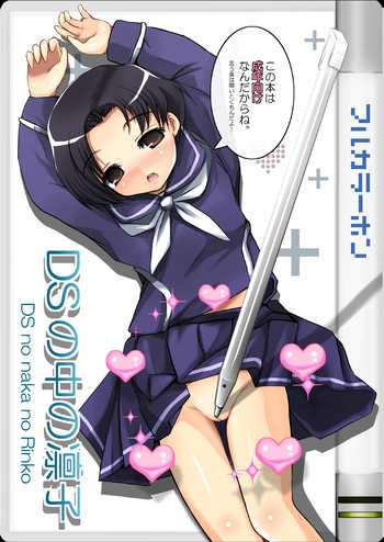 DSの中の凛子の表紙画像