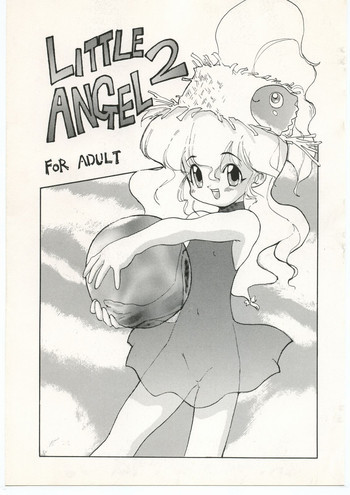 LITTLE ANGEL 2の表紙画像