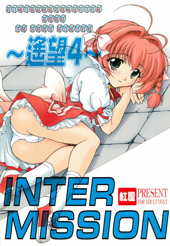 INTERMISSION ～遙望4～の表紙画像