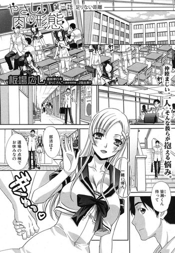 やさしい肉の形態の表紙画像