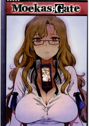 Moeka's Gateの表紙画像