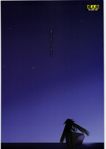 補完とおまけの表紙画像
