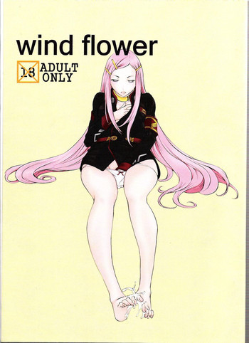 wind flowerの表紙画像