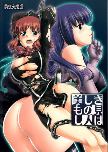 美しきもの見し人はの表紙画像