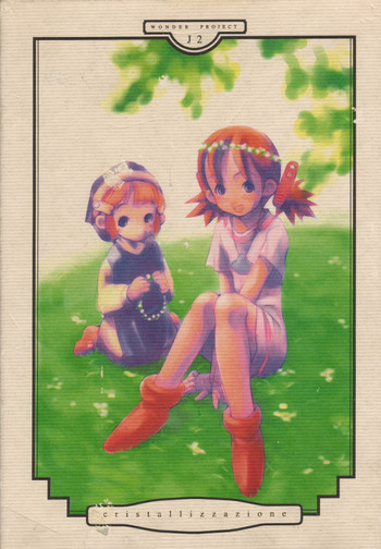 cristallizzazioneの表紙画像
