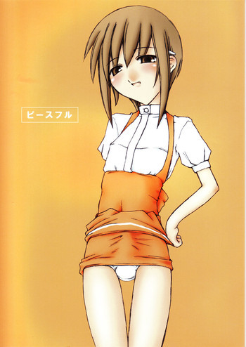 ピースフルの表紙画像