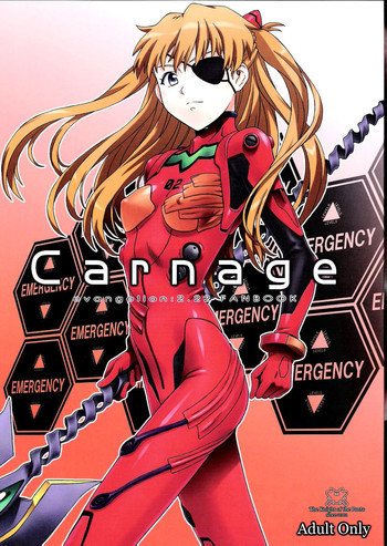 Carnageの表紙画像