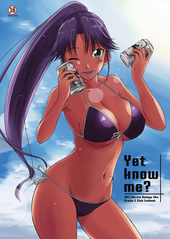 Yet know me?の表紙画像
