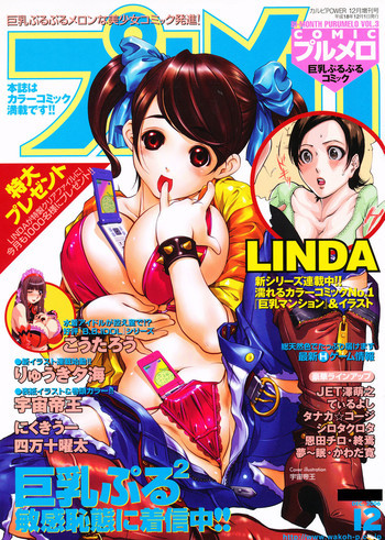 COMICプルメロ 2006年12月号 Vol.3 [DL版]の表紙画像