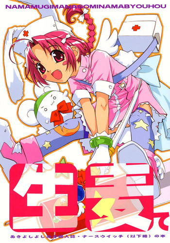 生麦ての表紙画像