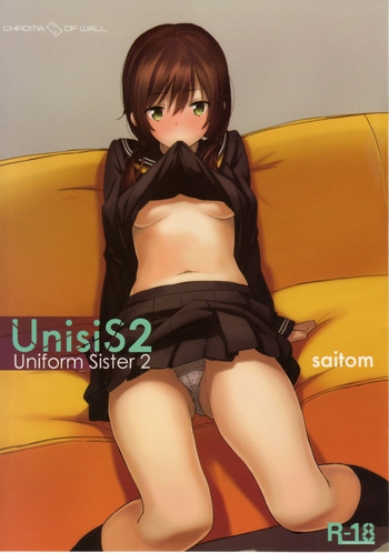 UnisiS2の表紙画像