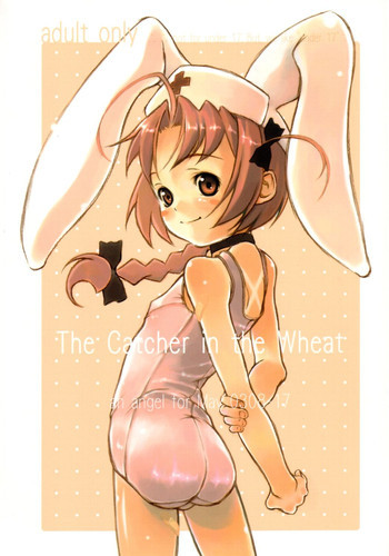 The Catcher in the Wheatの表紙画像