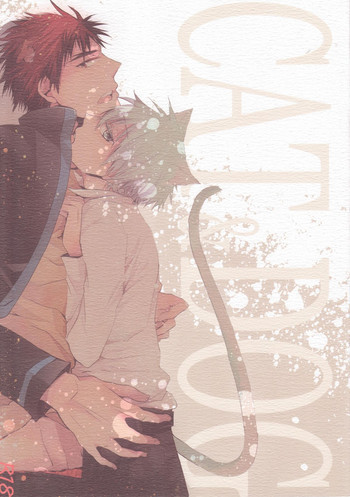 CAT&DOGの表紙画像