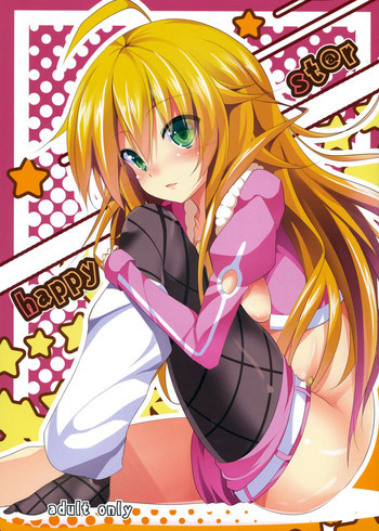 happy [email protected]の表紙画像