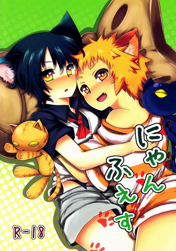 にゃんふぇすの表紙画像