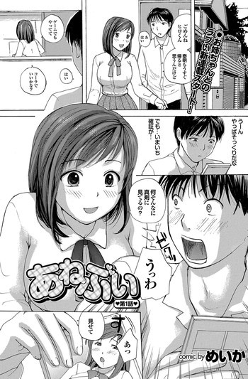 あねぶい 第1-3章の表紙画像