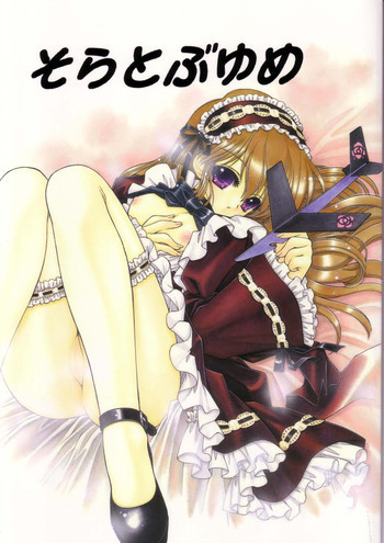 そらとぶゆめの表紙画像