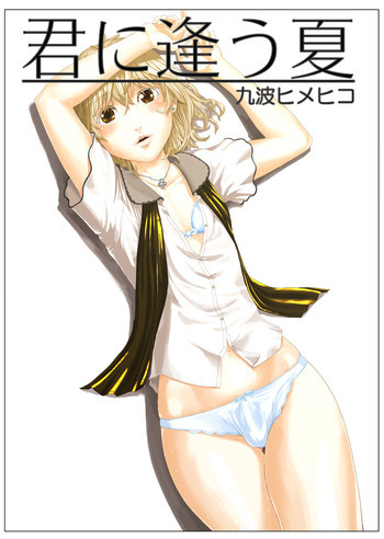 君に逢う夏の表紙画像