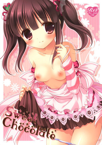 SweetChocolateの表紙画像