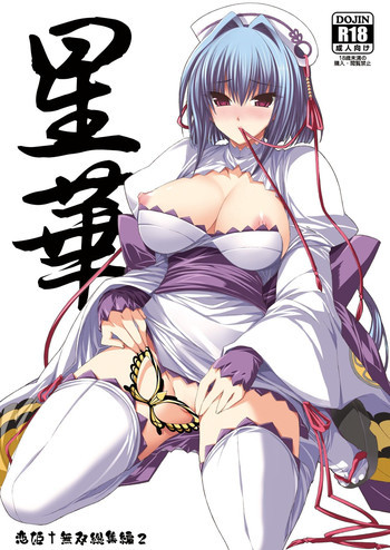 星華の表紙画像