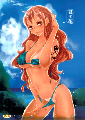夏＊花の表紙画像
