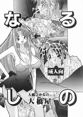 なるしのの表紙画像