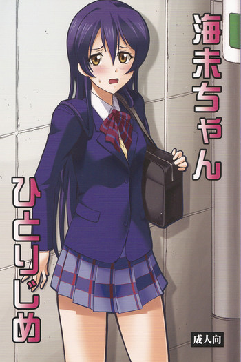 海未ちゃんひとりじめの表紙画像