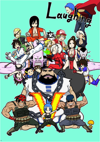 Laughing!!の表紙画像