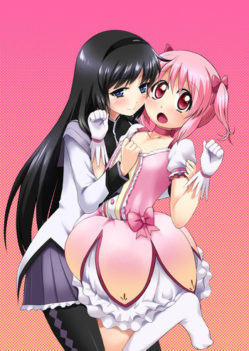 男の娘コスプレマンガですよの表紙画像