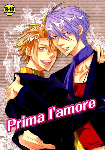 Prima l'amoreの表紙画像