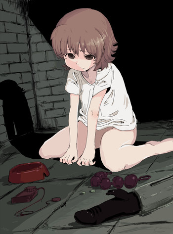 監禁していろいろ実験（あそ）んでみるの表紙画像